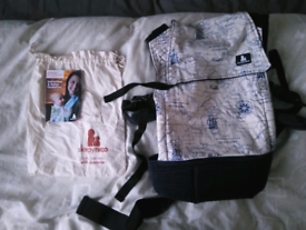 napsack baby carrier